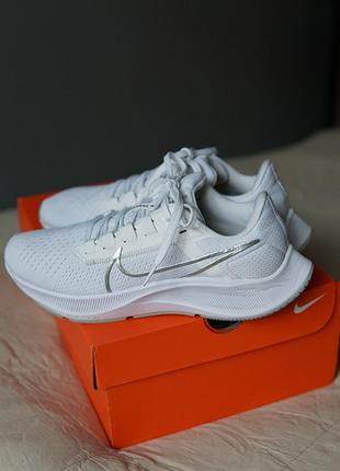 Кросівки nike pegasus білі 2