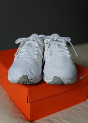Кросівки nike pegasus білі 3
