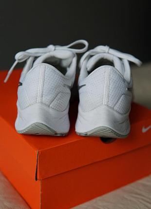 Кросівки nike pegasus білі 4
