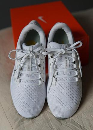 Кросівки nike pegasus білі 5