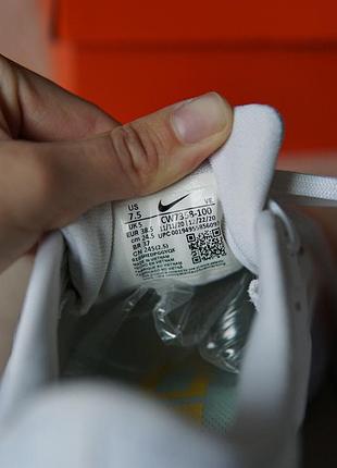 Кросівки nike pegasus білі 7