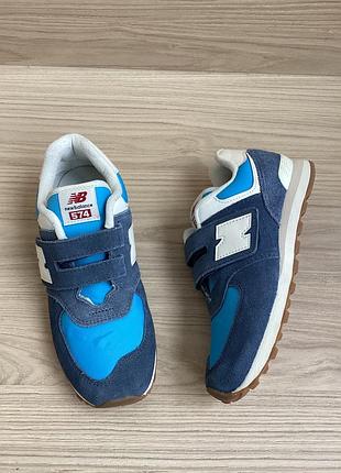 Кросівки new balance 574, 35 розмір, ідеальний стан