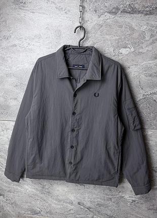 Куртка харік fred perry