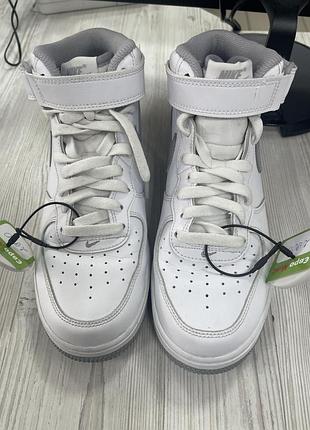 Високі кросівки nike