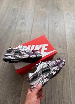 Nike initiator custom 3.0 purple 7