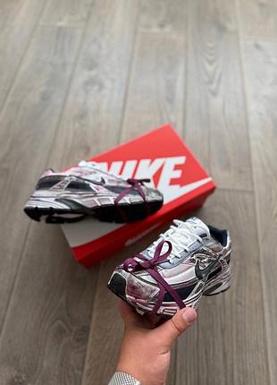 Nike initiator custom 3.0 purple 2