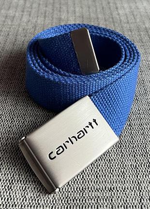 Тканинний ремінь carhartt wip