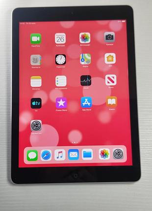Продам ipad air 1 16 gb (space gray / темно-сірий)