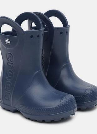 Гумові чоботи crocs 28(c11) оригінал