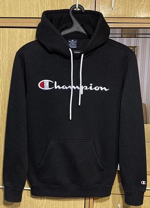 Худі на флісі champion.оригінал.