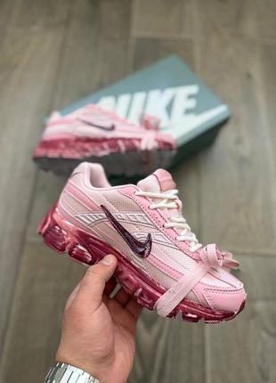 Nike initiator custom pink