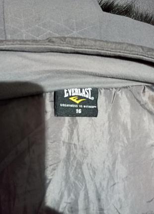 Everlast зимова куртка на підлітка 5