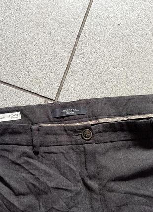 Брюки weekend max mara cigarette fitw13 сірі