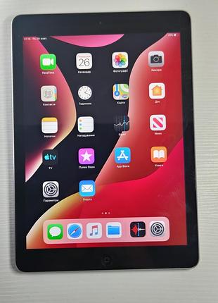 Продам ipad air 1 32 gb (space gray / темно-сірий)