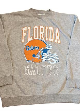 Світшот оверсайз «florida gators» park fields, розмір l/xl