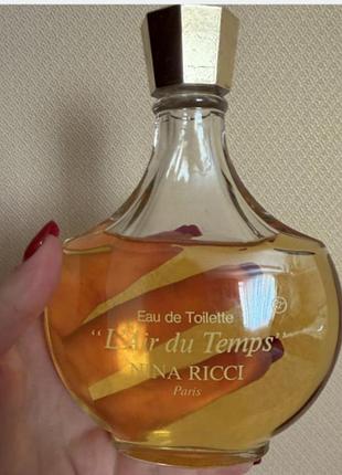 Парфуми nina ricci l'air du temps eau de toilette