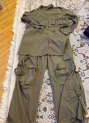 Костюм spezial line by pg