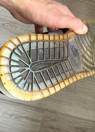 Кросівки nike air jordan chameleon оригінал 3