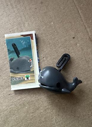 Колекційна фігурка kinder surprise one piece лабун vs363