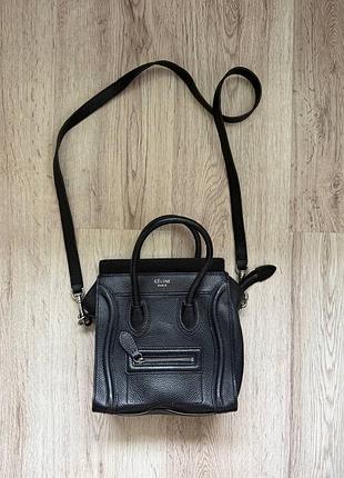 Сумка celine mini оригінал