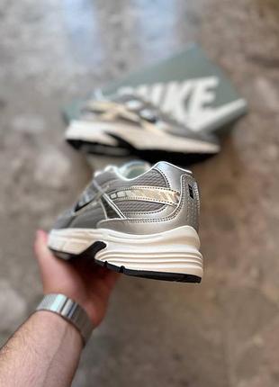 Nike initiator grey custom 6