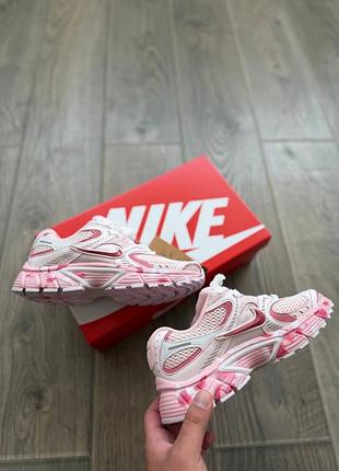 Nike v5 rnr custom pink 6