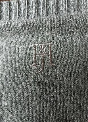 Светр на повного високого чоловіка 4