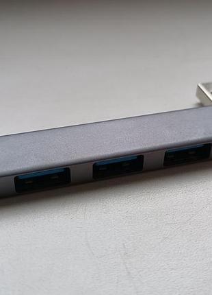 Usb хаб концентратор на 4 порти 2.0