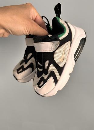 Дитячі кросівки nike air max 200