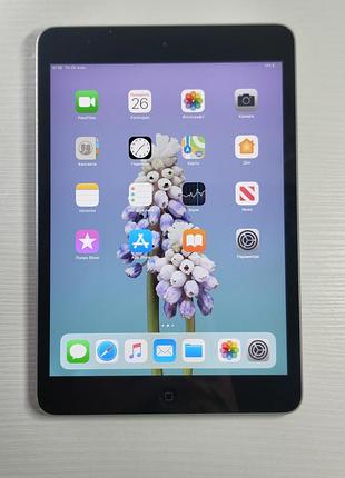 Продам ipad mini 2 32 gb wi-fi (space gray / темно-серый)