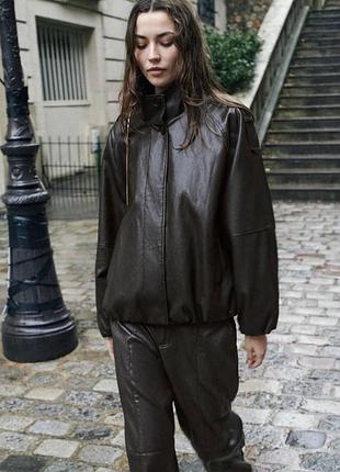 Куртка zara 5