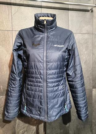 Columbia omni heat куртка женская