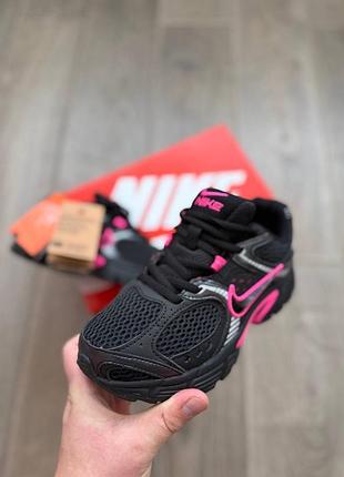 Nike v5 rnr black pink 3