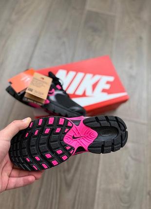 Nike v5 rnr black pink 5
