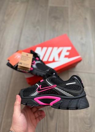 Nike v5 rnr black pink 2
