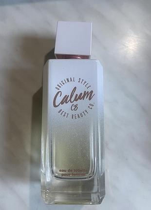 Туалетна вода для жінок calum best beauty co. original style 90/100 мл
