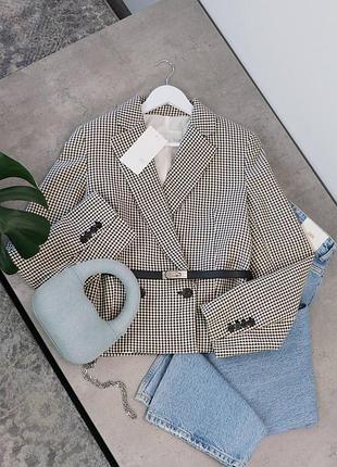 Жакет zara