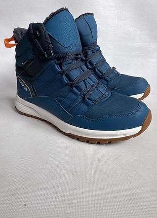 Утеплені черевики quechua waterproof 2