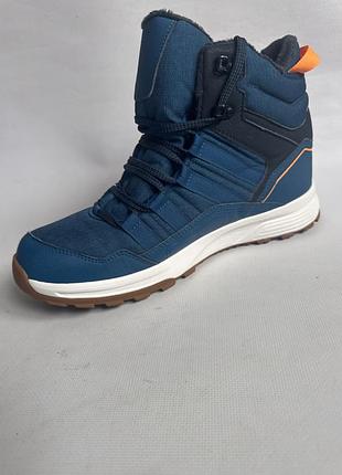 Утеплені черевики quechua waterproof 7