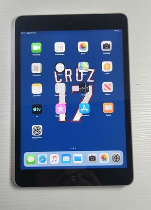Продам ipad mini 2 64 gb wi-fi (space gray / темно-серый)