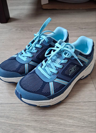 Женские кроссовки skechers go trail, р. 37,5