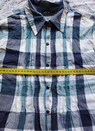 Сорочка-сукня котон р.46-48 hema 7