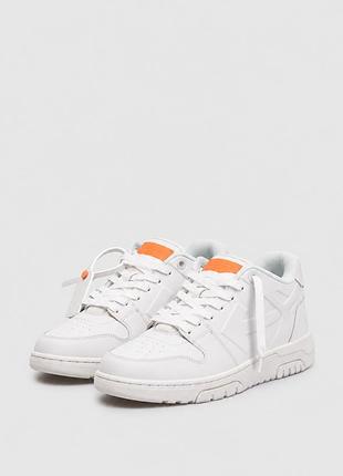 Кросівки off-white out of office 3
