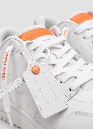 Кросівки off-white out of office 6