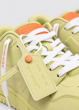 Кросівки off-white out of office 5