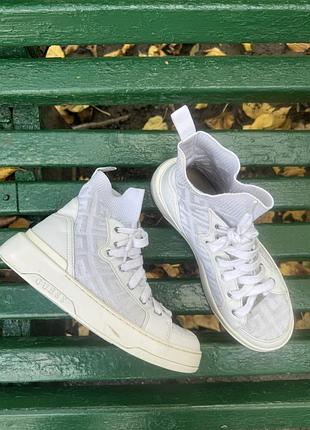 Кеди  guess високі , оригінал