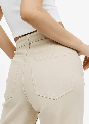 Джинси h&amp;m wide leg 4