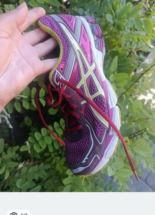 Кросівки asics