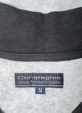 Флісова кофта compagnie des ameriques (cda) 6