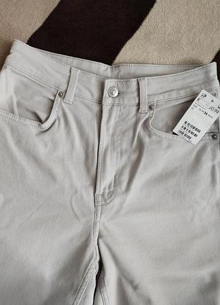 Джинси h&amp;m wide leg 7
